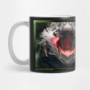 Secrets: Womb of the World; Gaia Mug